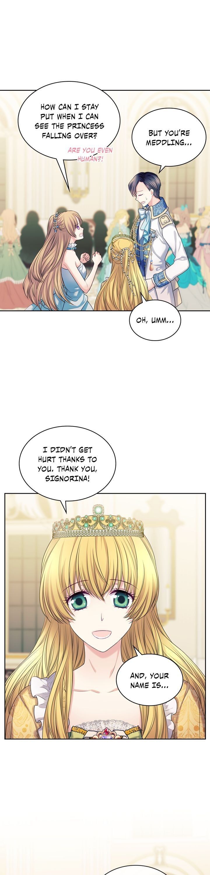 Sincerely: I Became a Duke's Maid Chapter 66 page 21 - Chapter 66