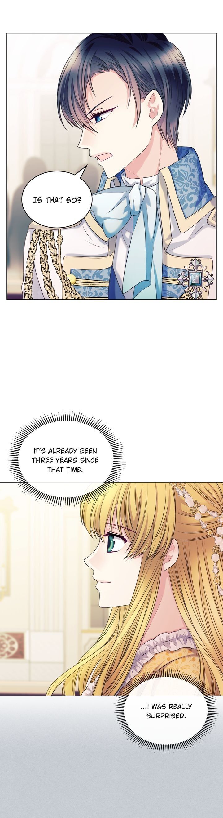 Sincerely: I Became a Duke's Maid Chapter 66 page 23 - Chapter 66