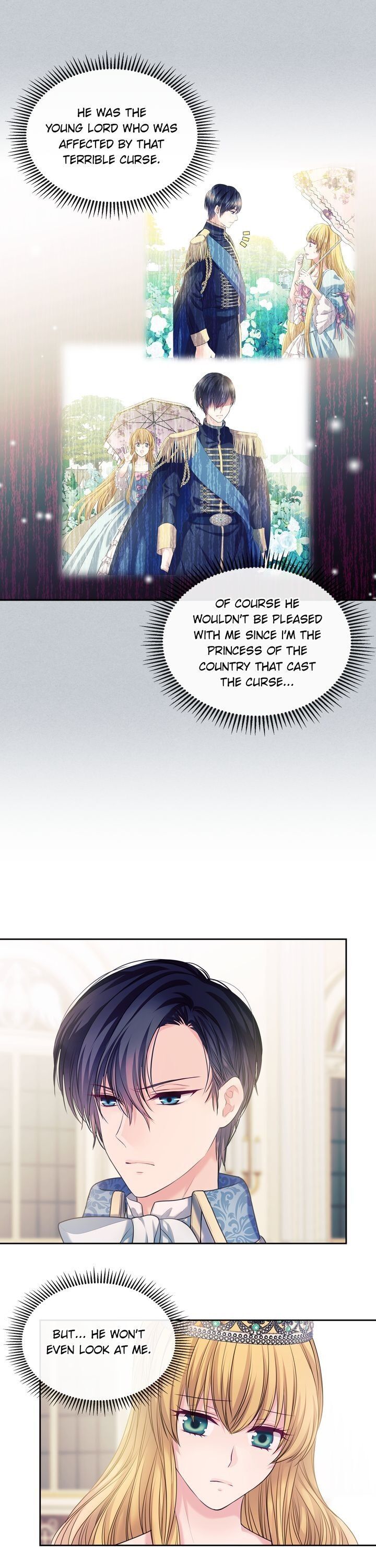 Sincerely: I Became a Duke's Maid Chapter 66 page 24 - Chapter 66