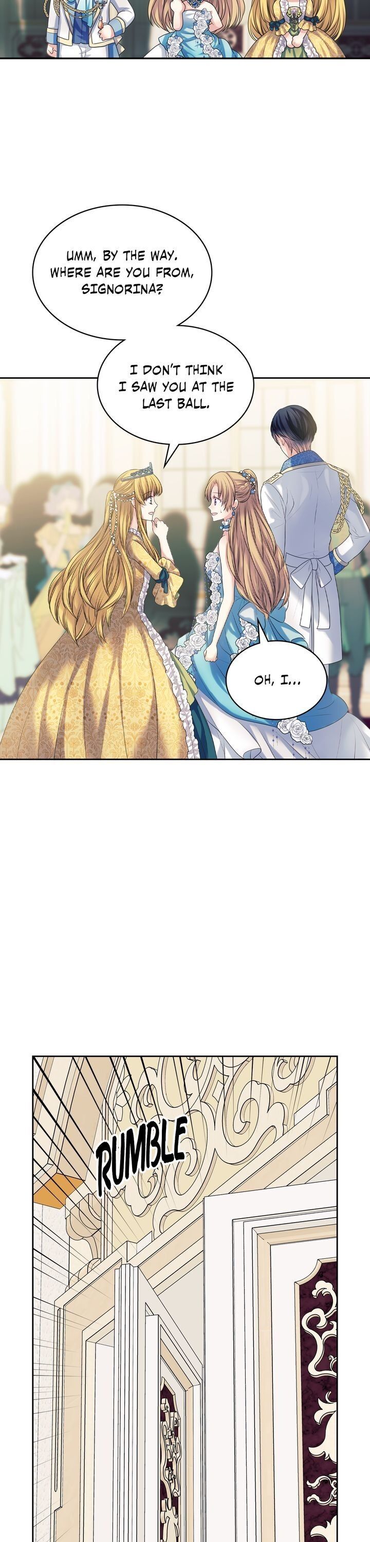 Sincerely: I Became a Duke's Maid Chapter 66 page 26 - Chapter 66