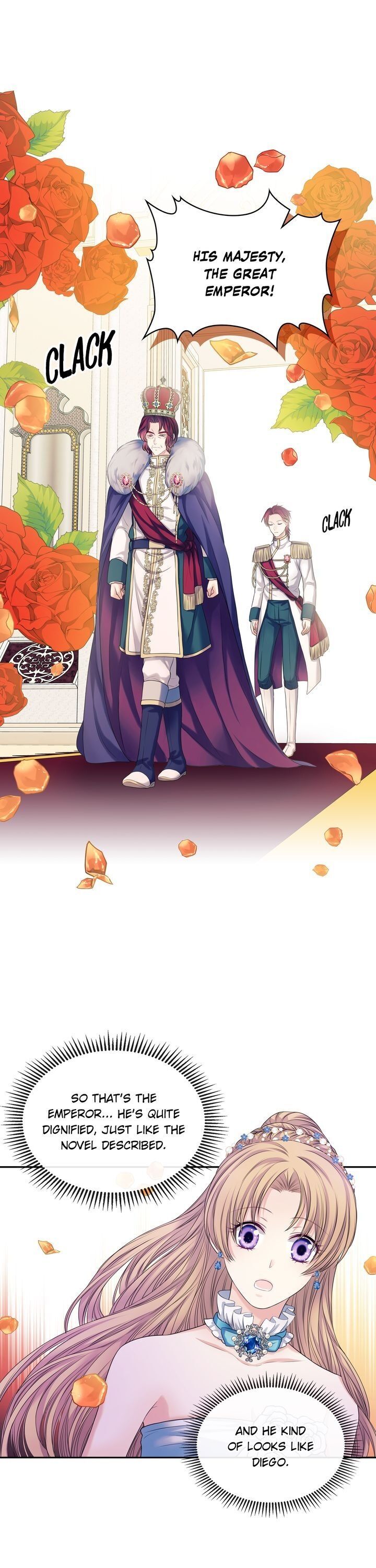 Sincerely: I Became a Duke's Maid Chapter 66 page 28 - Chapter 66