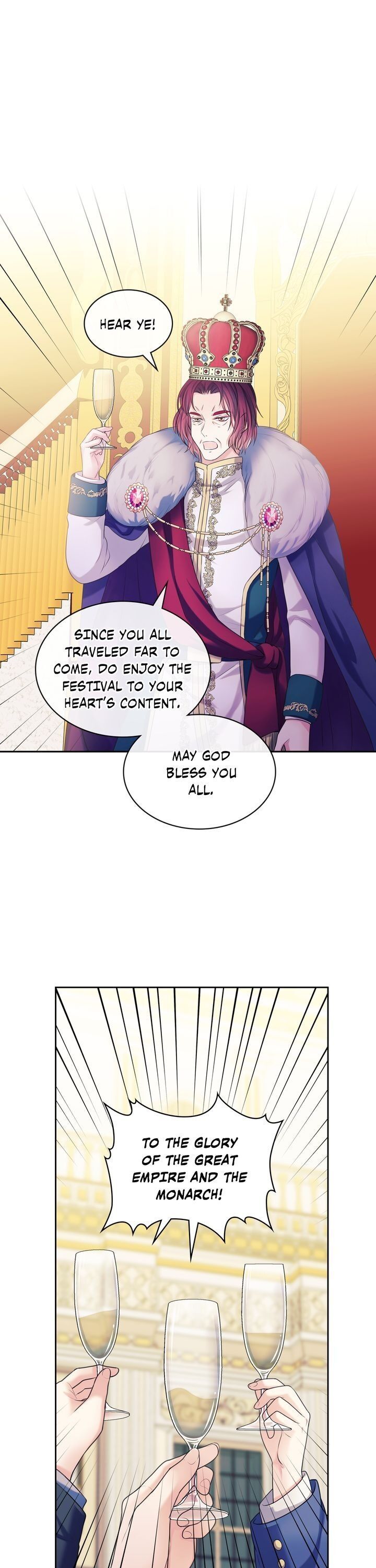 Sincerely: I Became a Duke's Maid Chapter 66 page 32 - Chapter 66
