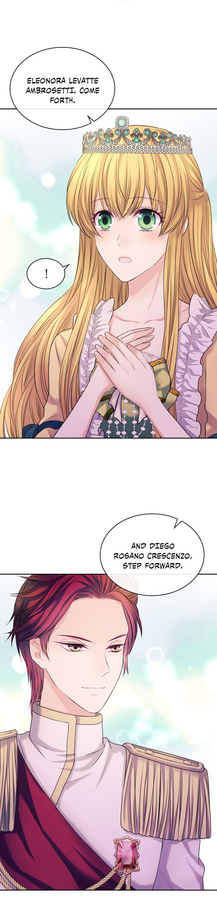 Sincerely: I Became a Duke's Maid Chapter 66 page 34 - Chapter 66