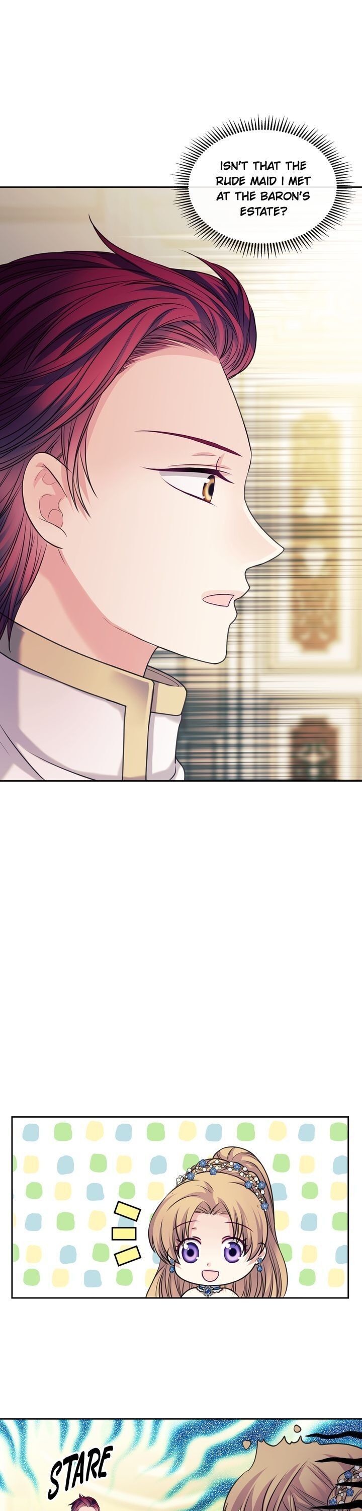 Sincerely: I Became a Duke's Maid Chapter 66 page 38 - Chapter 66