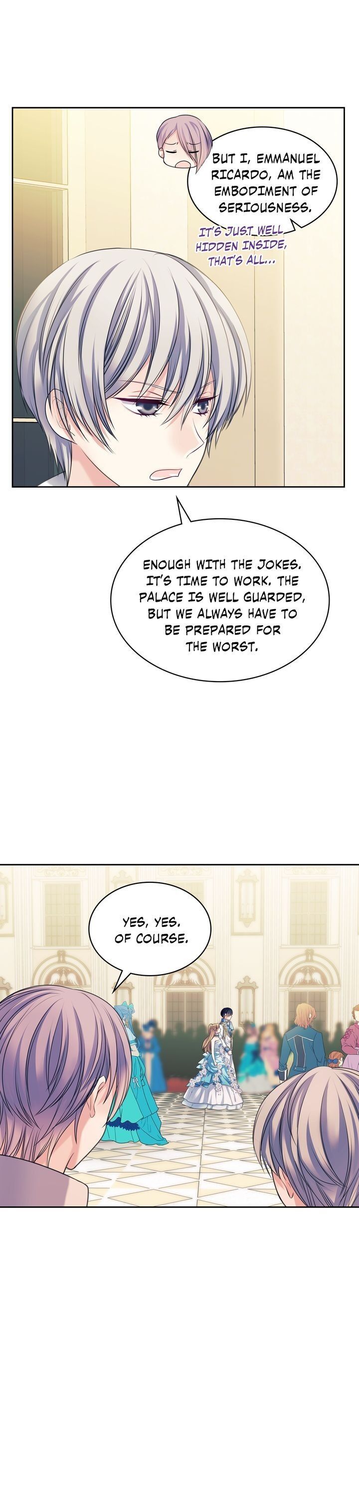 Sincerely: I Became a Duke's Maid Chapter 66 page 6 - Chapter 66