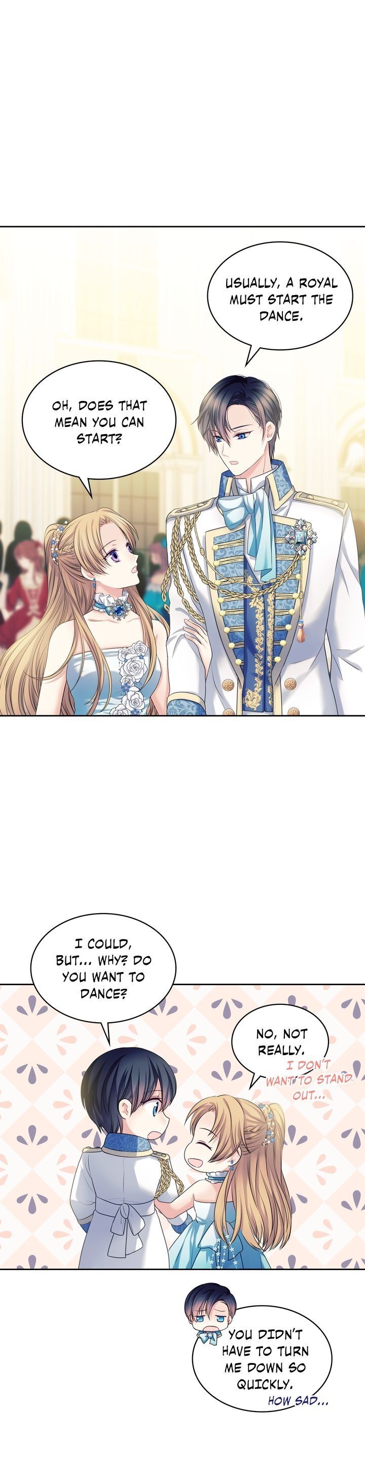 Sincerely: I Became a Duke's Maid Chapter 66 page 8 - Chapter 66