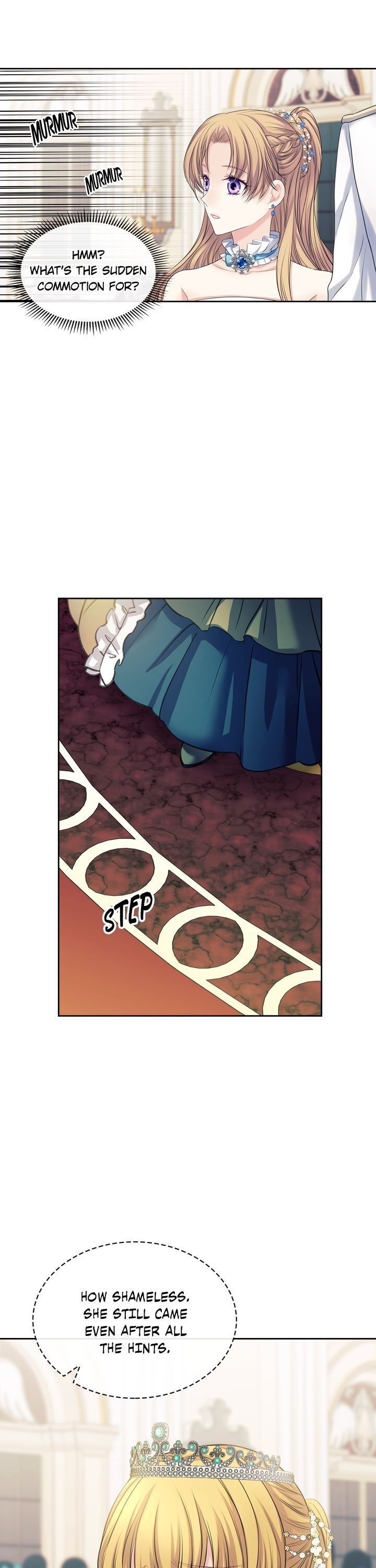Sincerely: I Became a Duke's Maid Chapter 66 page 9 - Chapter 66
