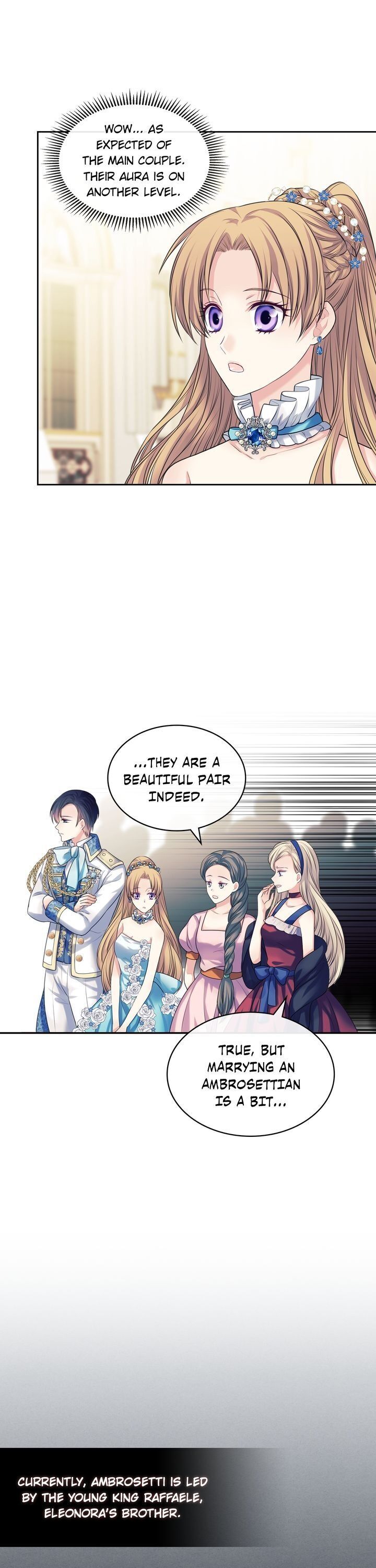 Sincerely: I Became a Duke's Maid Chapter 67 page 12 - Chapter 67