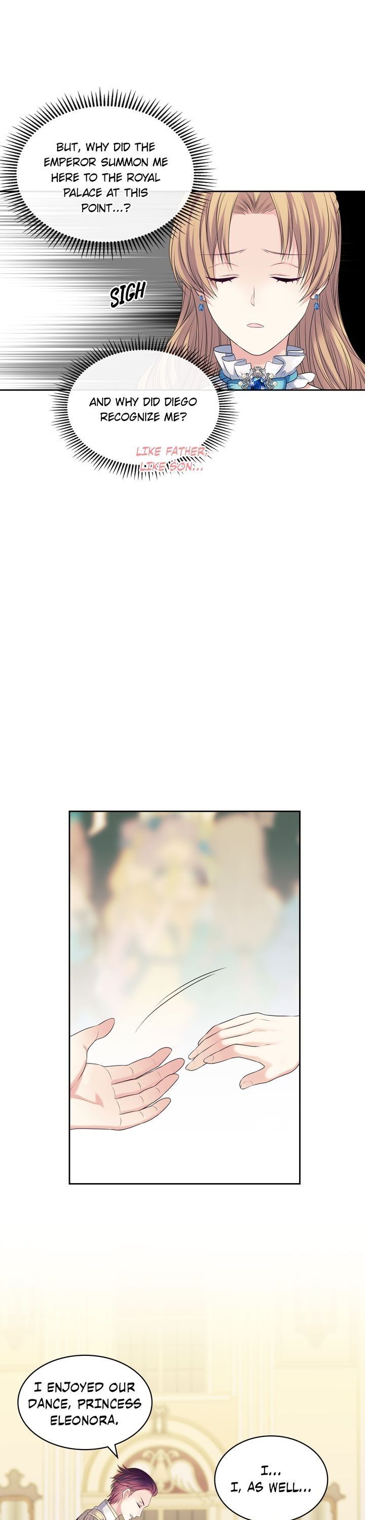 Sincerely: I Became a Duke's Maid Chapter 67 page 15 - Chapter 67
