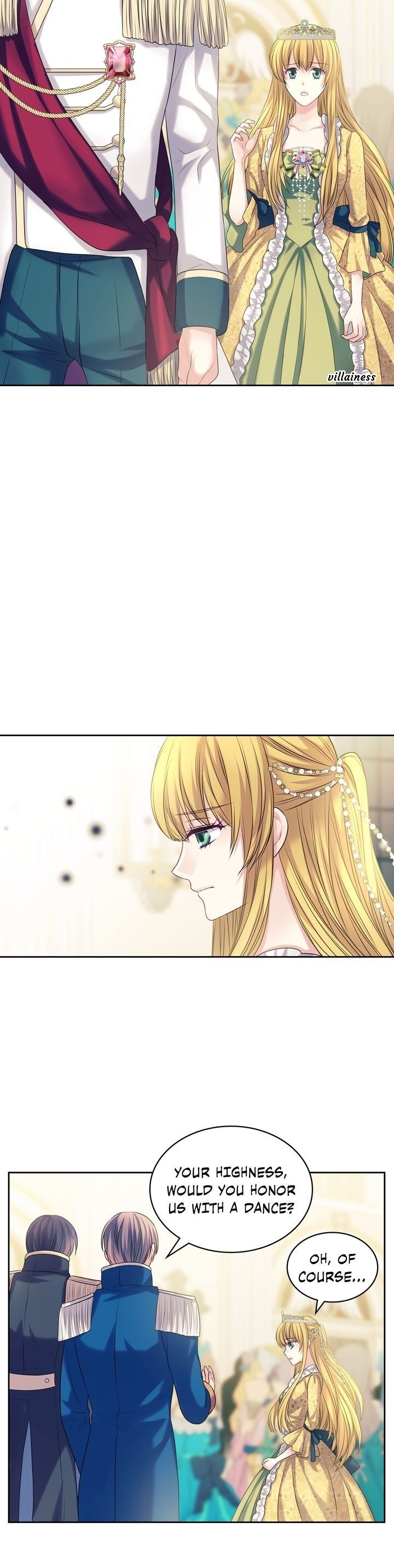 Sincerely: I Became a Duke's Maid Chapter 67 page 17 - Chapter 67