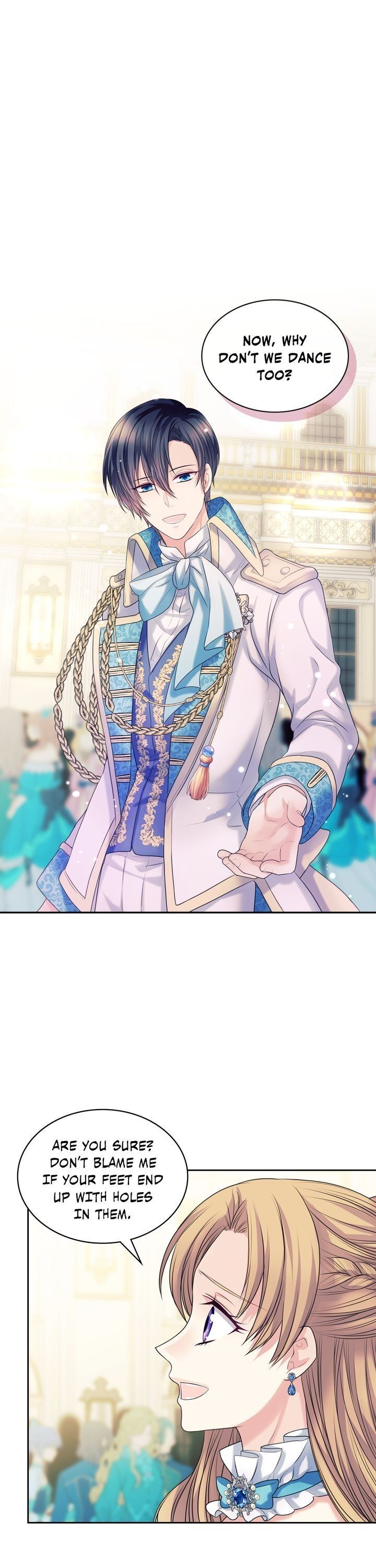 Sincerely: I Became a Duke's Maid Chapter 67 page 18 - Chapter 67