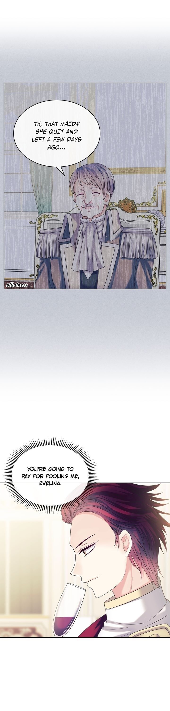 Sincerely: I Became a Duke's Maid Chapter 67 page 25 - Chapter 67