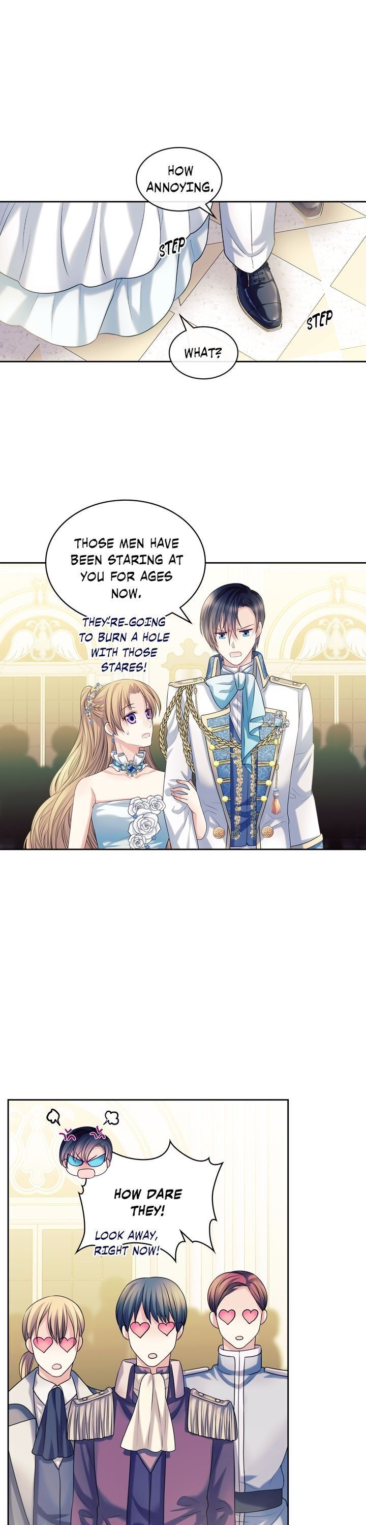 Sincerely: I Became a Duke's Maid Chapter 67 page 34 - Chapter 67