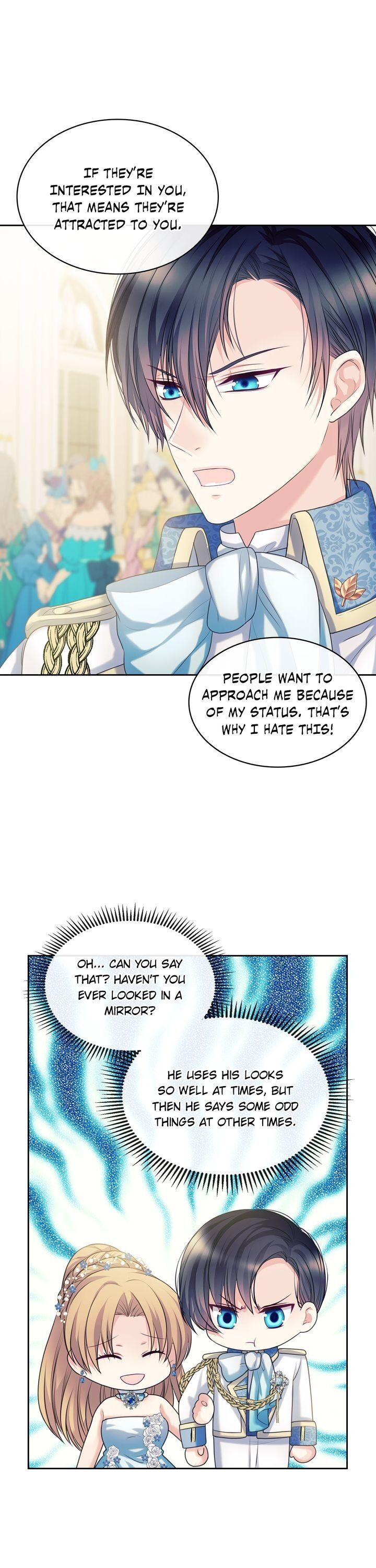 Sincerely: I Became a Duke's Maid Chapter 67 page 37 - Chapter 67