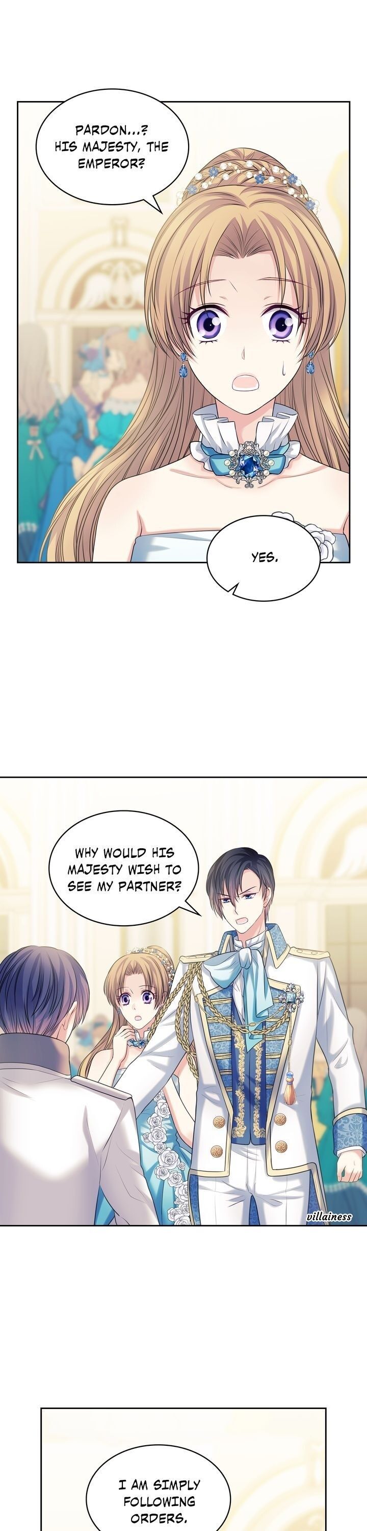 Sincerely: I Became a Duke's Maid Chapter 67 page 40 - Chapter 67