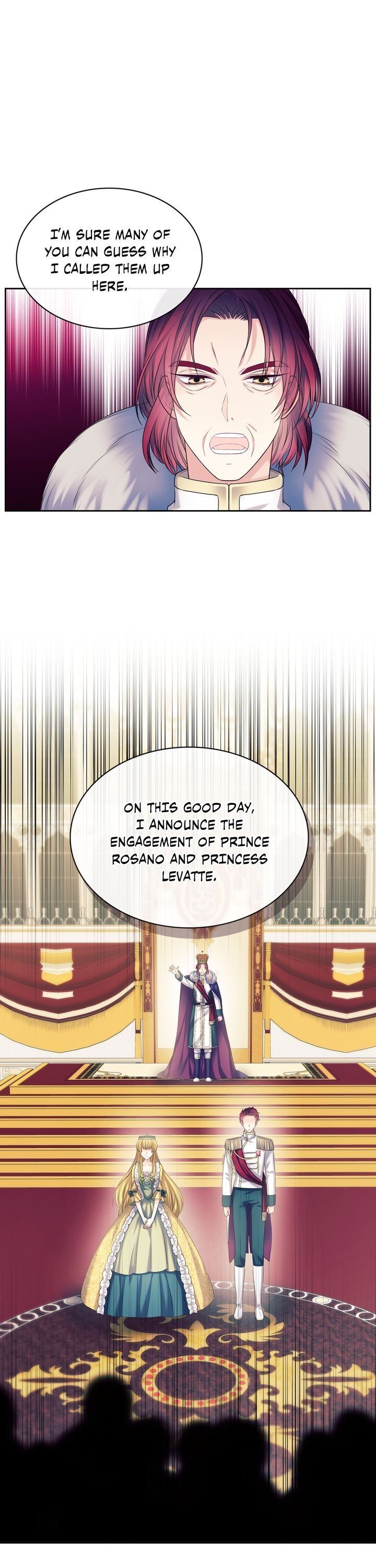 Sincerely: I Became a Duke's Maid Chapter 67 page 6 - Chapter 67