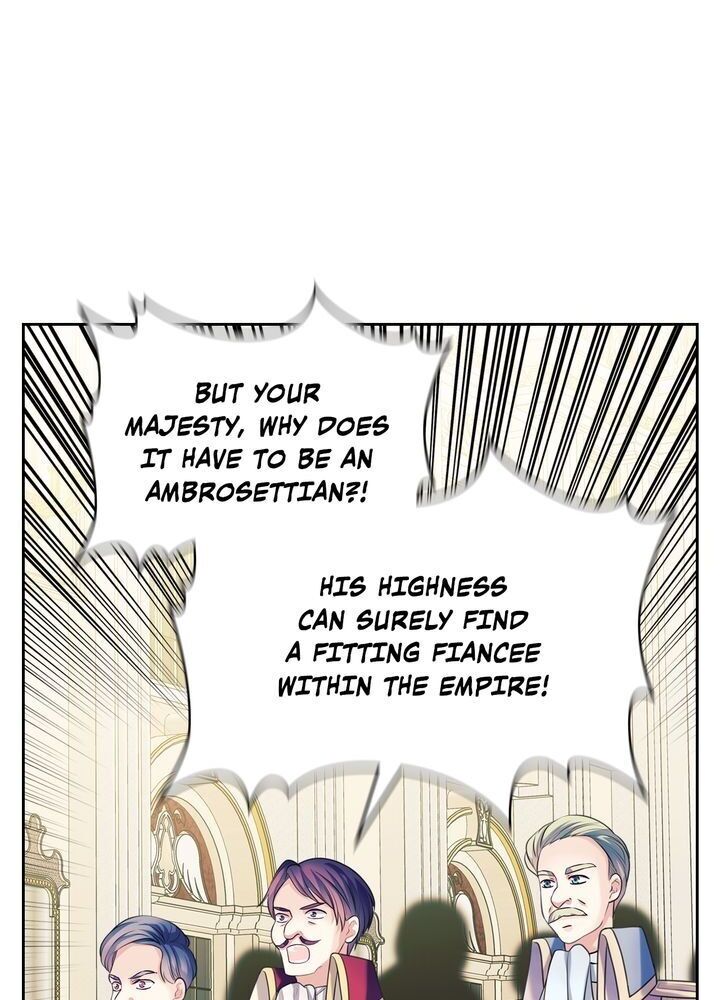 Sincerely: I Became a Duke's Maid Chapter 67 page 7 - Chapter 67