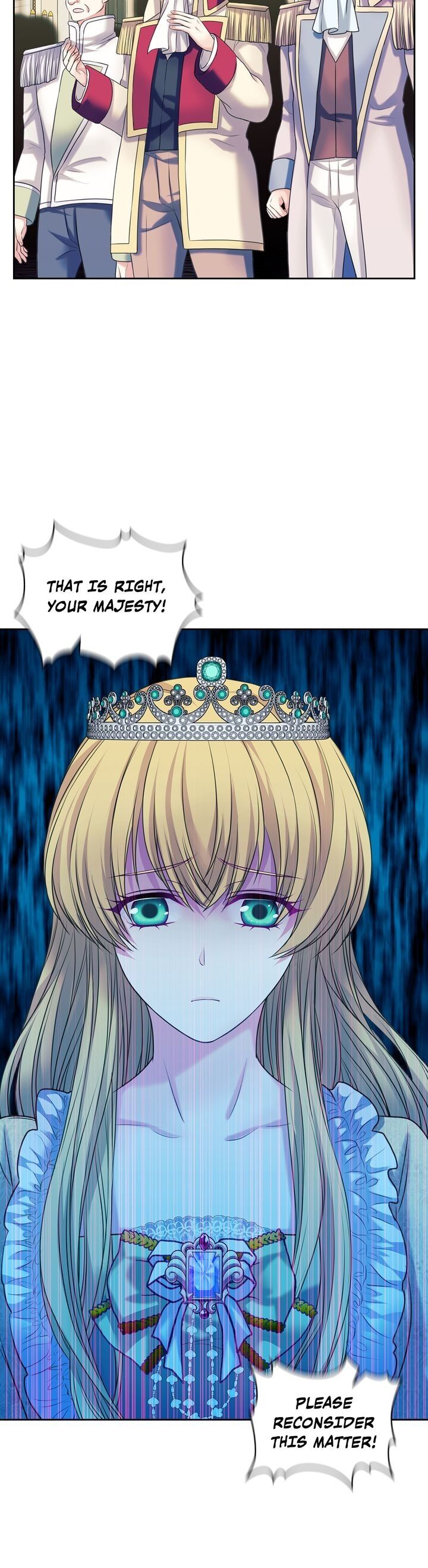 Sincerely: I Became a Duke's Maid Chapter 67 page 8 - Chapter 67