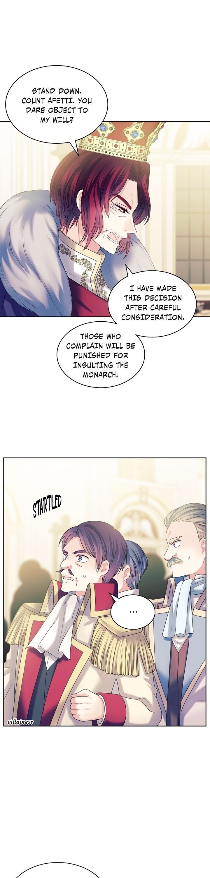 Sincerely: I Became a Duke's Maid Chapter 67 page 9 - Chapter 67