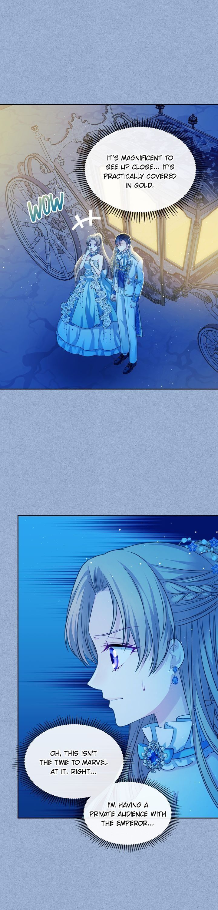 Sincerely: I Became a Duke's Maid Chapter 68 page 14 - Chapter 68