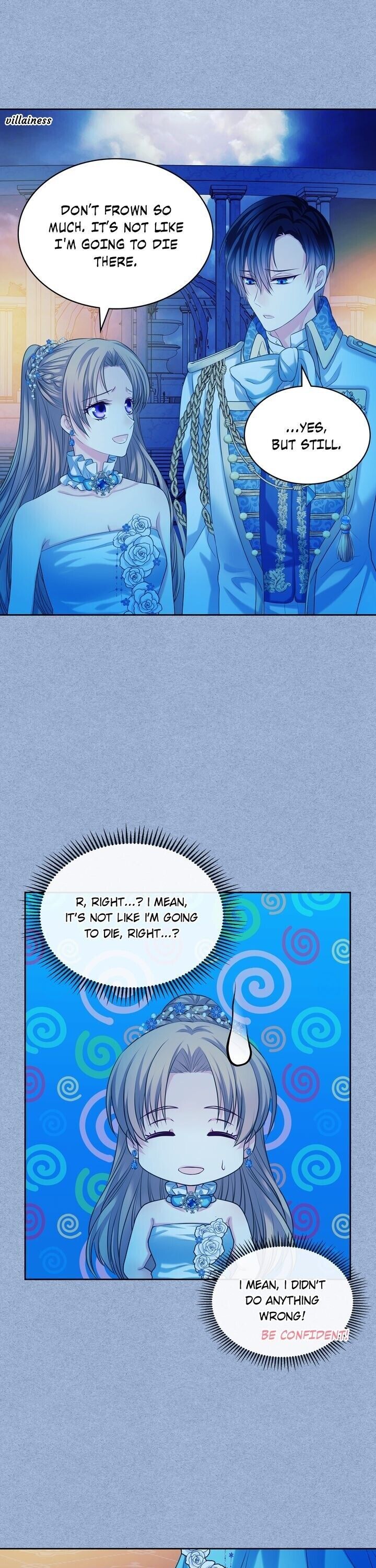 Sincerely: I Became a Duke's Maid Chapter 68 page 18 - Chapter 68