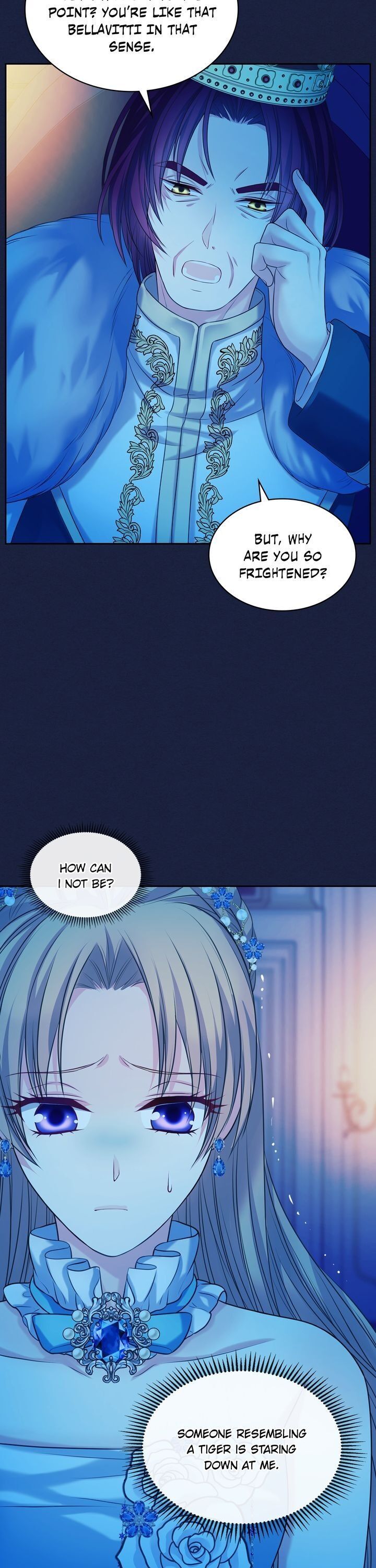 Sincerely: I Became a Duke's Maid Chapter 68 page 28 - Chapter 68