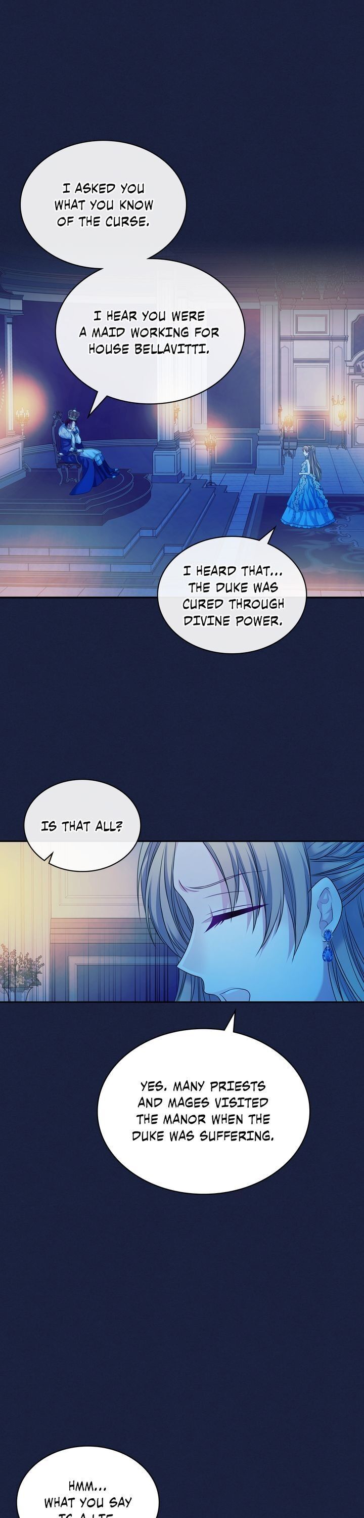 Sincerely: I Became a Duke's Maid Chapter 68 page 33 - Chapter 68