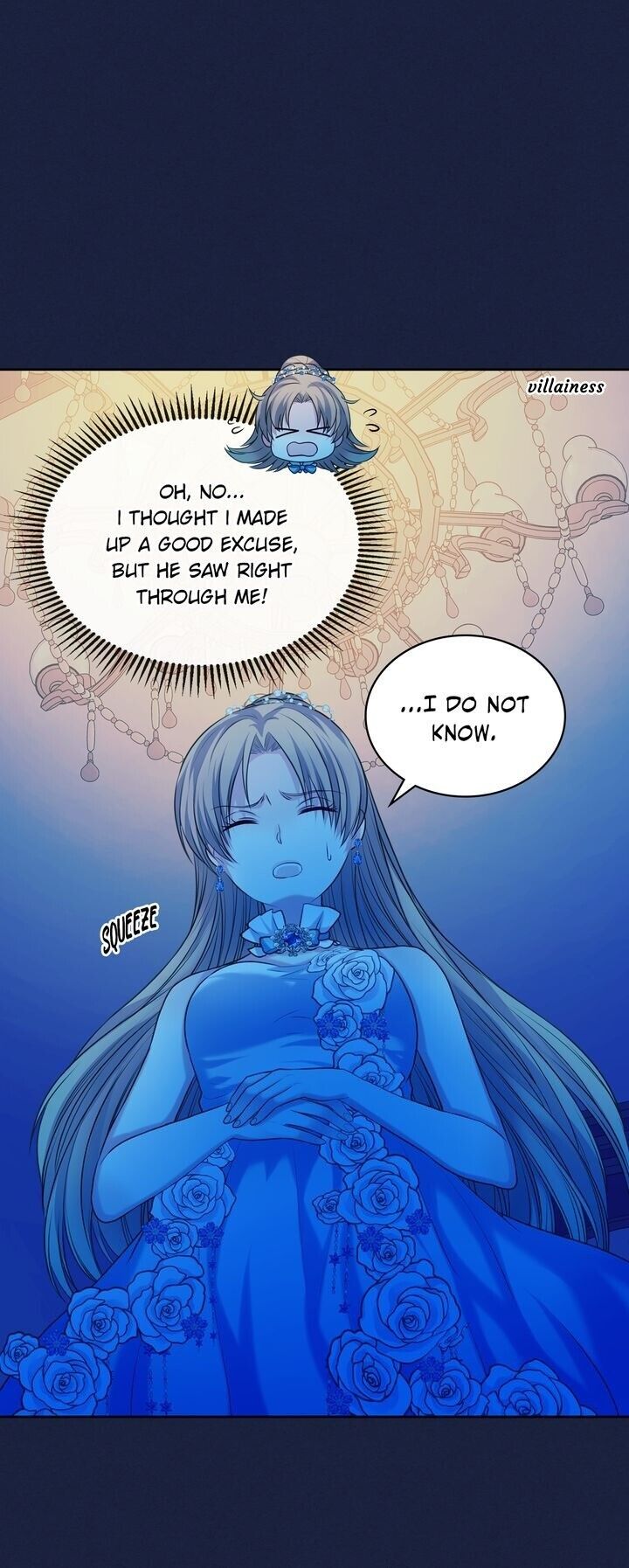 Sincerely: I Became a Duke's Maid Chapter 68 page 35 - Chapter 68