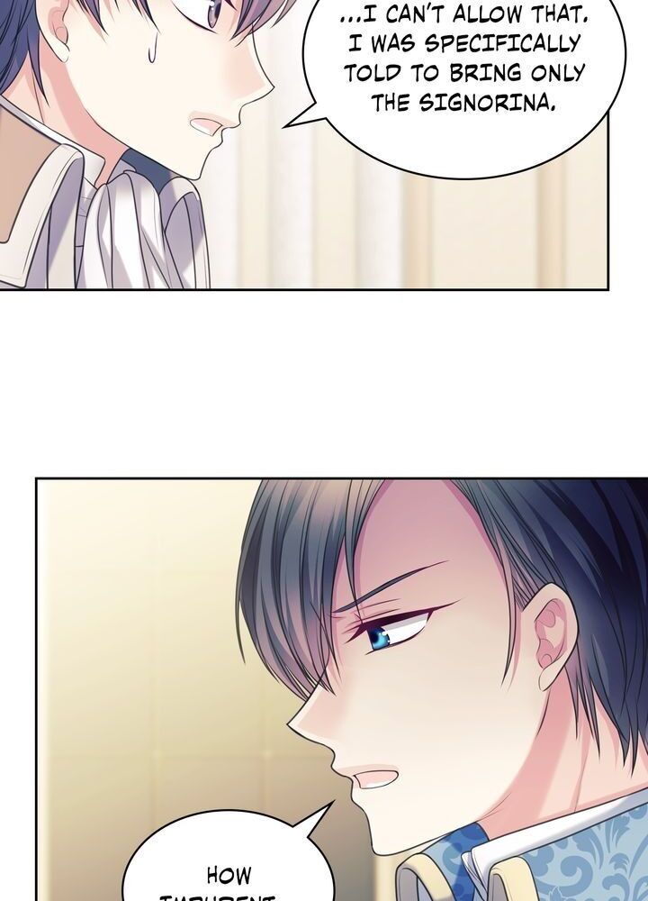 Sincerely: I Became a Duke's Maid Chapter 68 page 4 - Chapter 68