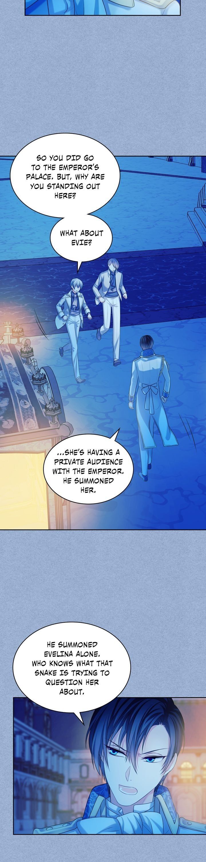 Sincerely: I Became a Duke's Maid Chapter 68 page 42 - Chapter 68
