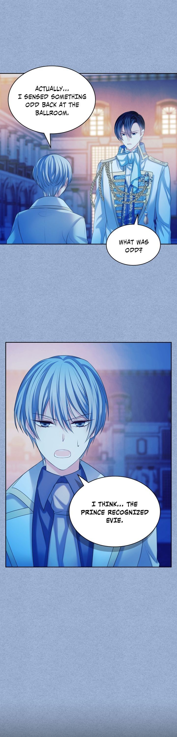 Sincerely: I Became a Duke's Maid Chapter 68 page 44 - Chapter 68