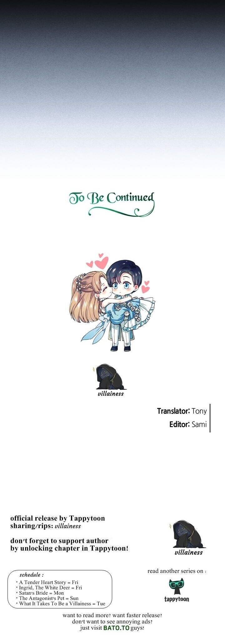 Sincerely: I Became a Duke's Maid Chapter 68 page 47 - Chapter 68