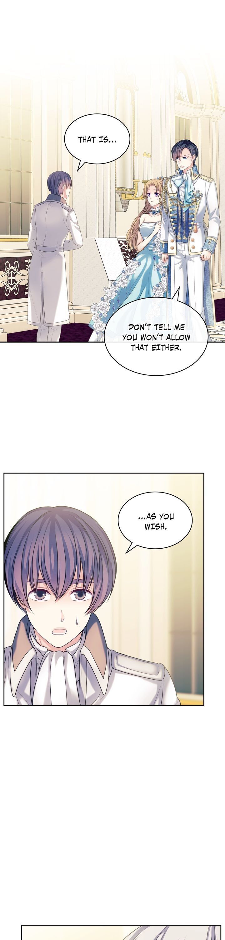 Sincerely: I Became a Duke's Maid Chapter 68 page 6 - Chapter 68