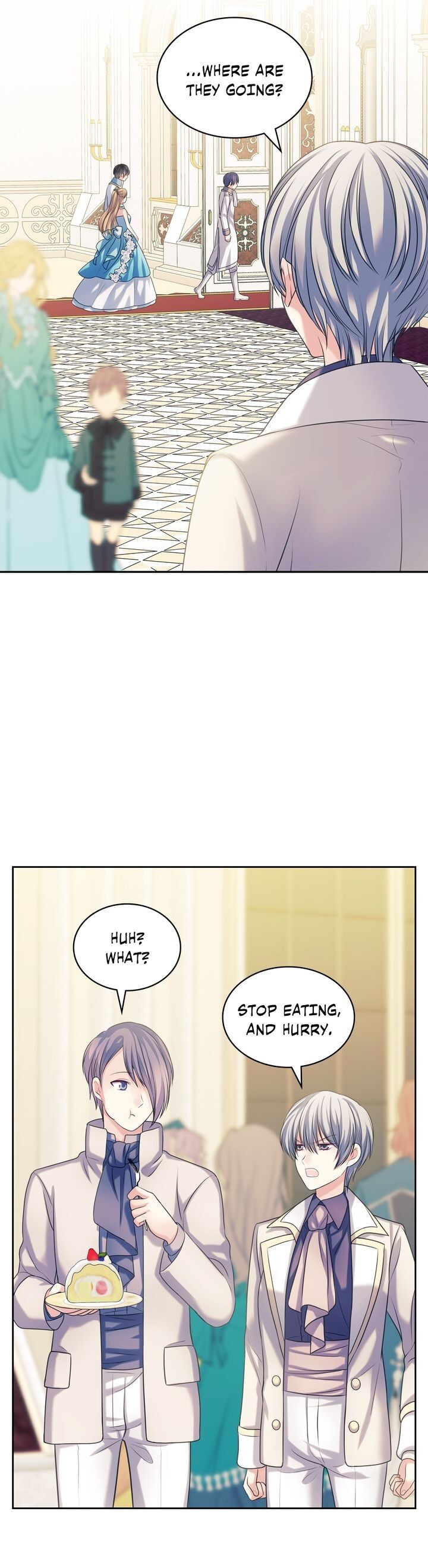 Sincerely: I Became a Duke's Maid Chapter 68 page 8 - Chapter 68