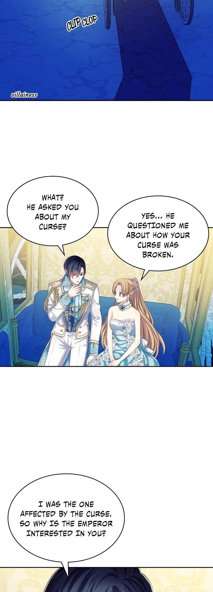 Sincerely: I Became a Duke's Maid Chapter 69 page 19 - Chapter 69