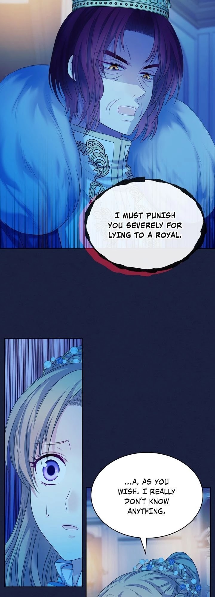 Sincerely: I Became a Duke's Maid Chapter 69 page 2 - Chapter 69