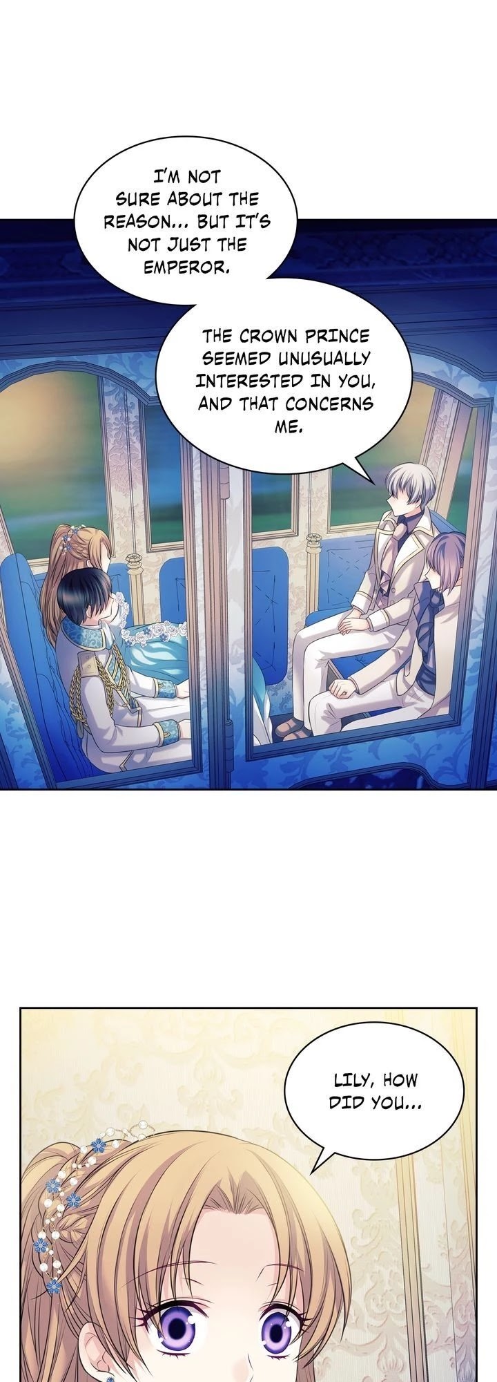 Sincerely: I Became a Duke's Maid Chapter 69 page 21 - Chapter 69
