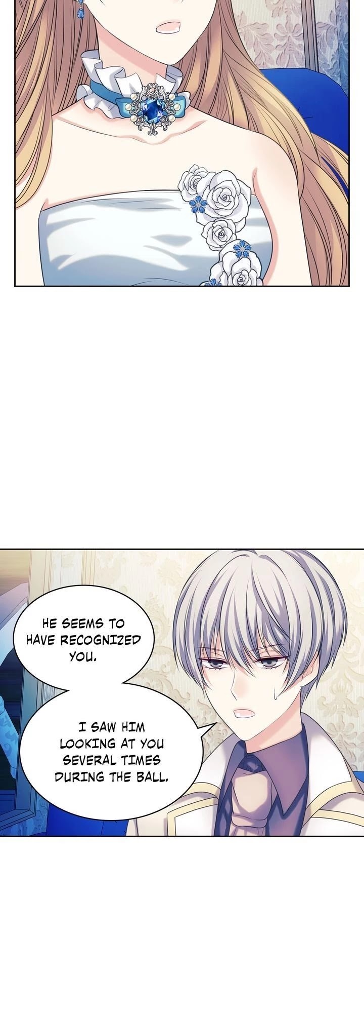 Sincerely: I Became a Duke's Maid Chapter 69 page 22 - Chapter 69