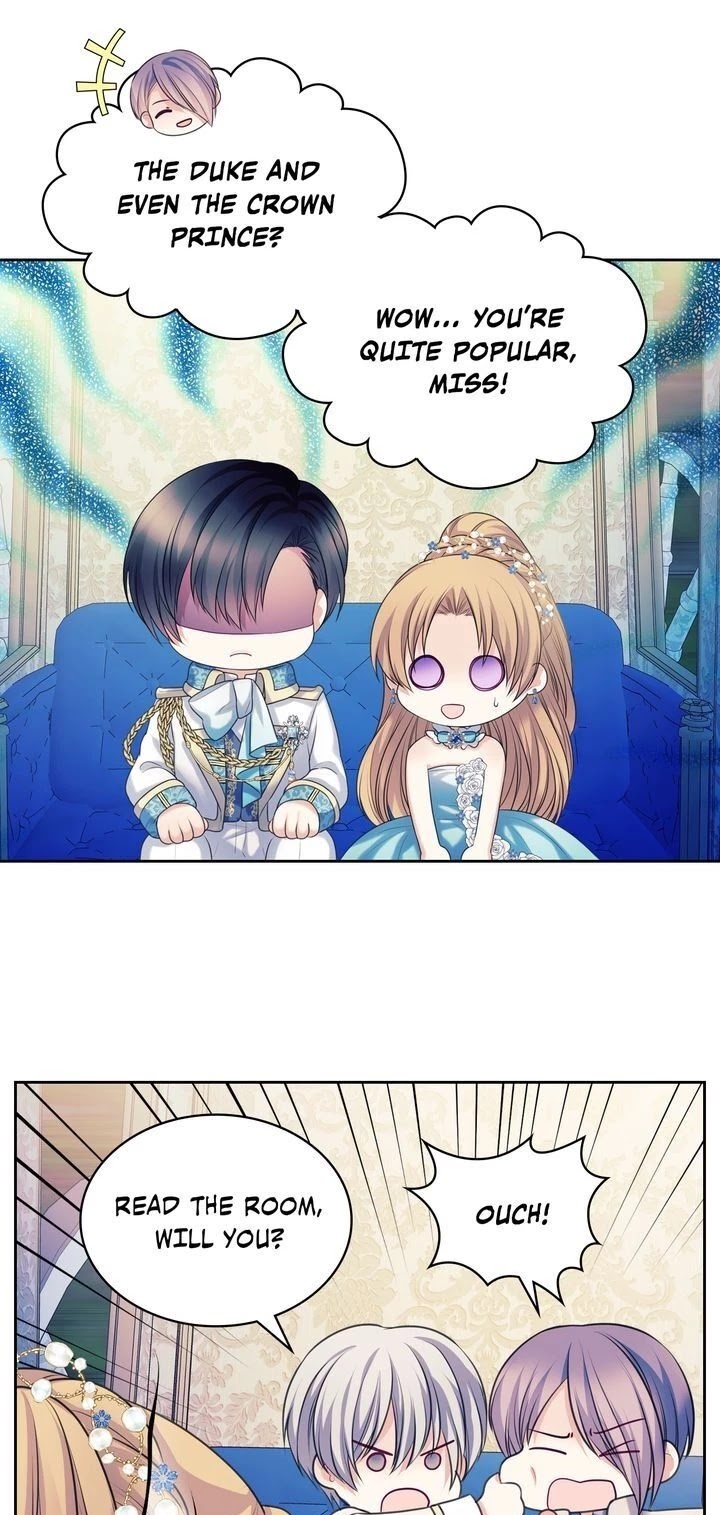 Sincerely: I Became a Duke's Maid Chapter 69 page 23 - Chapter 69