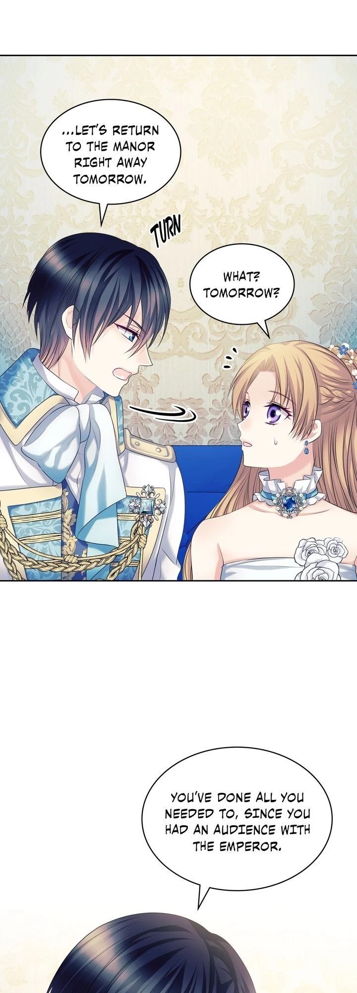 Sincerely: I Became a Duke's Maid Chapter 69 page 25 - Chapter 69