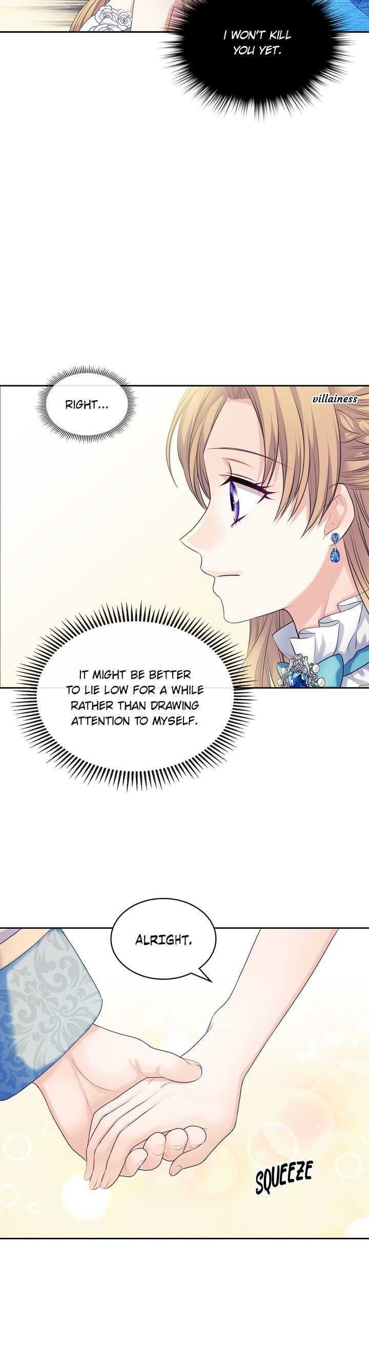 Sincerely: I Became a Duke's Maid Chapter 69 page 27 - Chapter 69