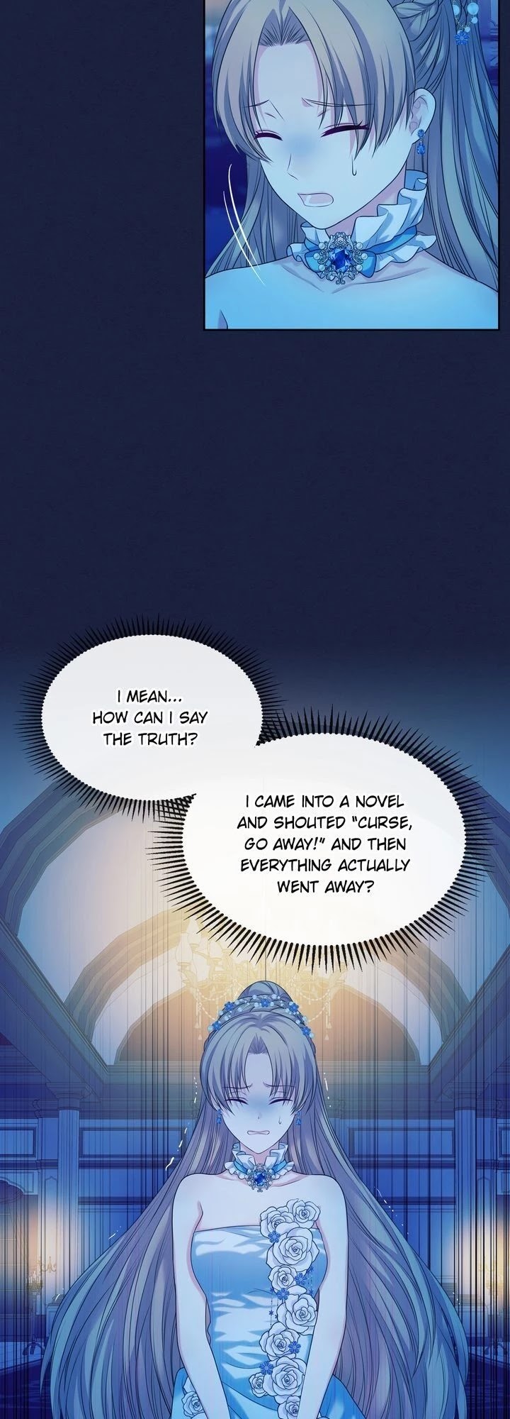 Sincerely: I Became a Duke's Maid Chapter 69 page 3 - Chapter 69