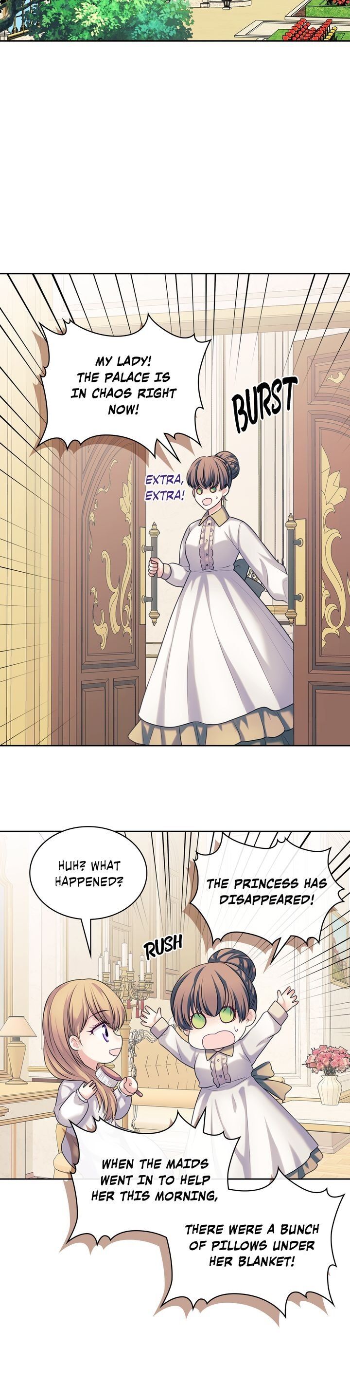 Sincerely: I Became a Duke's Maid Chapter 69 page 30 - Chapter 69