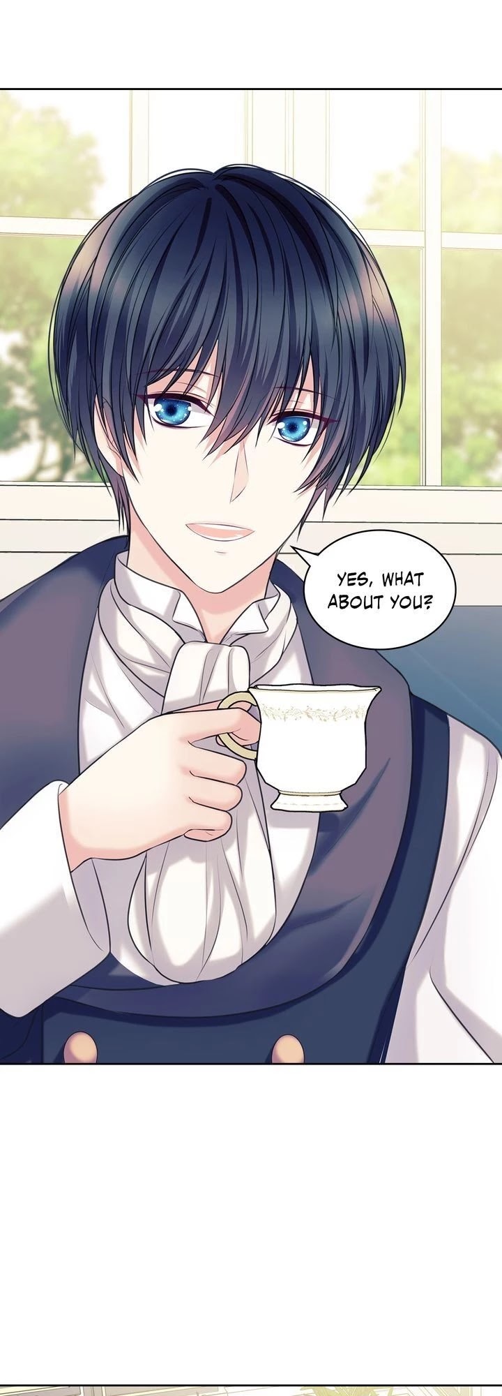 Sincerely: I Became a Duke's Maid Chapter 69 page 36 - Chapter 69