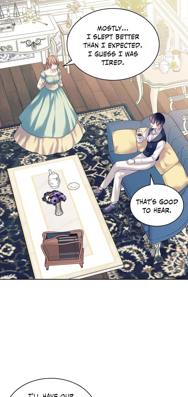 Sincerely: I Became a Duke's Maid Chapter 69 page 37 - Chapter 69