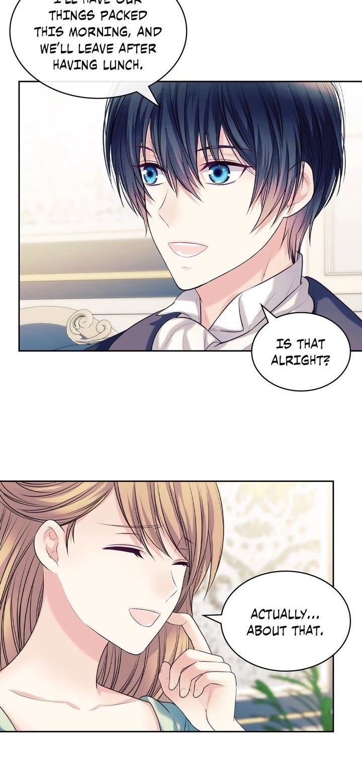 Sincerely: I Became a Duke's Maid Chapter 69 page 38 - Chapter 69