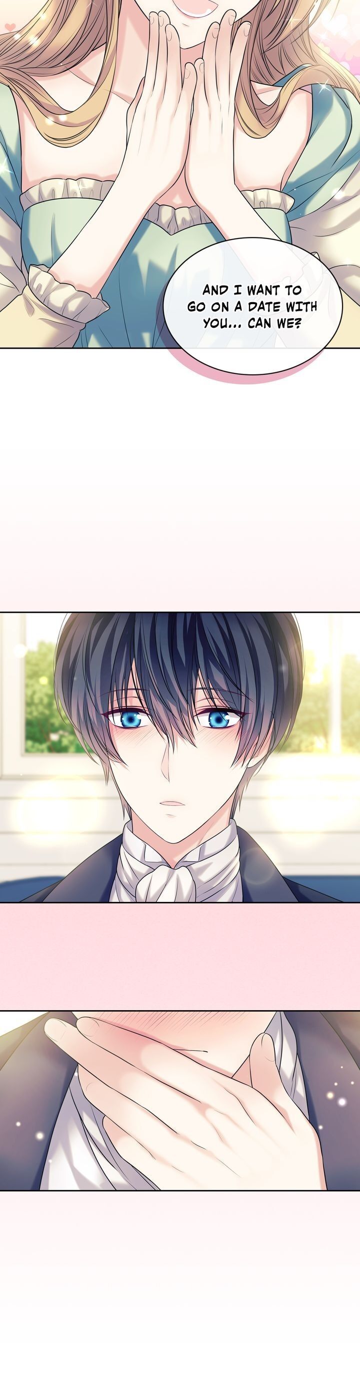 Sincerely: I Became a Duke's Maid Chapter 69 page 41 - Chapter 69
