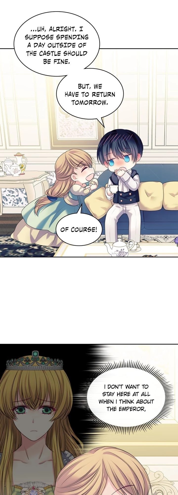 Sincerely: I Became a Duke's Maid Chapter 69 page 42 - Chapter 69