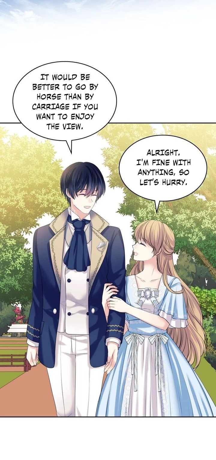 Sincerely: I Became a Duke's Maid Chapter 69 page 44 - Chapter 69