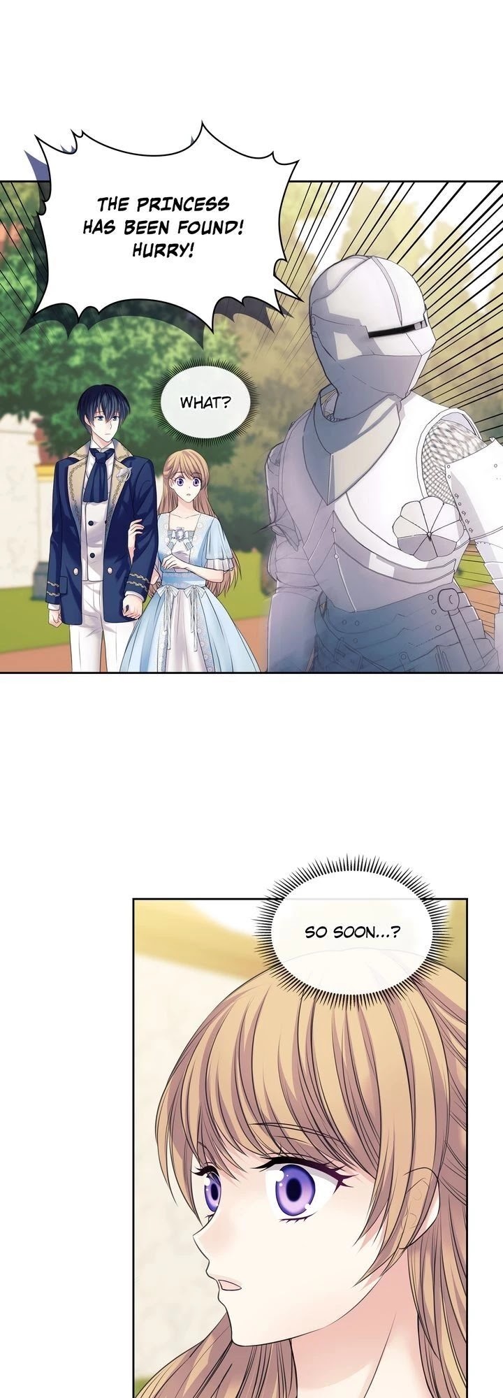 Sincerely: I Became a Duke's Maid Chapter 69 page 46 - Chapter 69